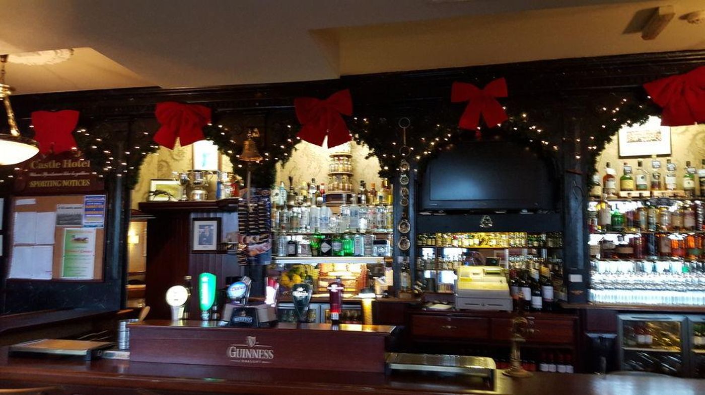 Blarney Castle - Ireland - BLARNEY - General view - 9