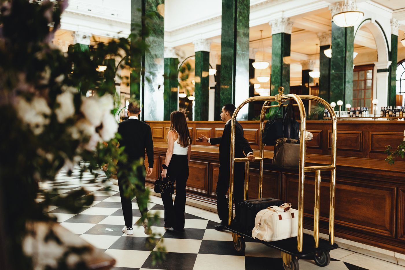 The Ned - United Kingdom - LONDON - Lobby - 2