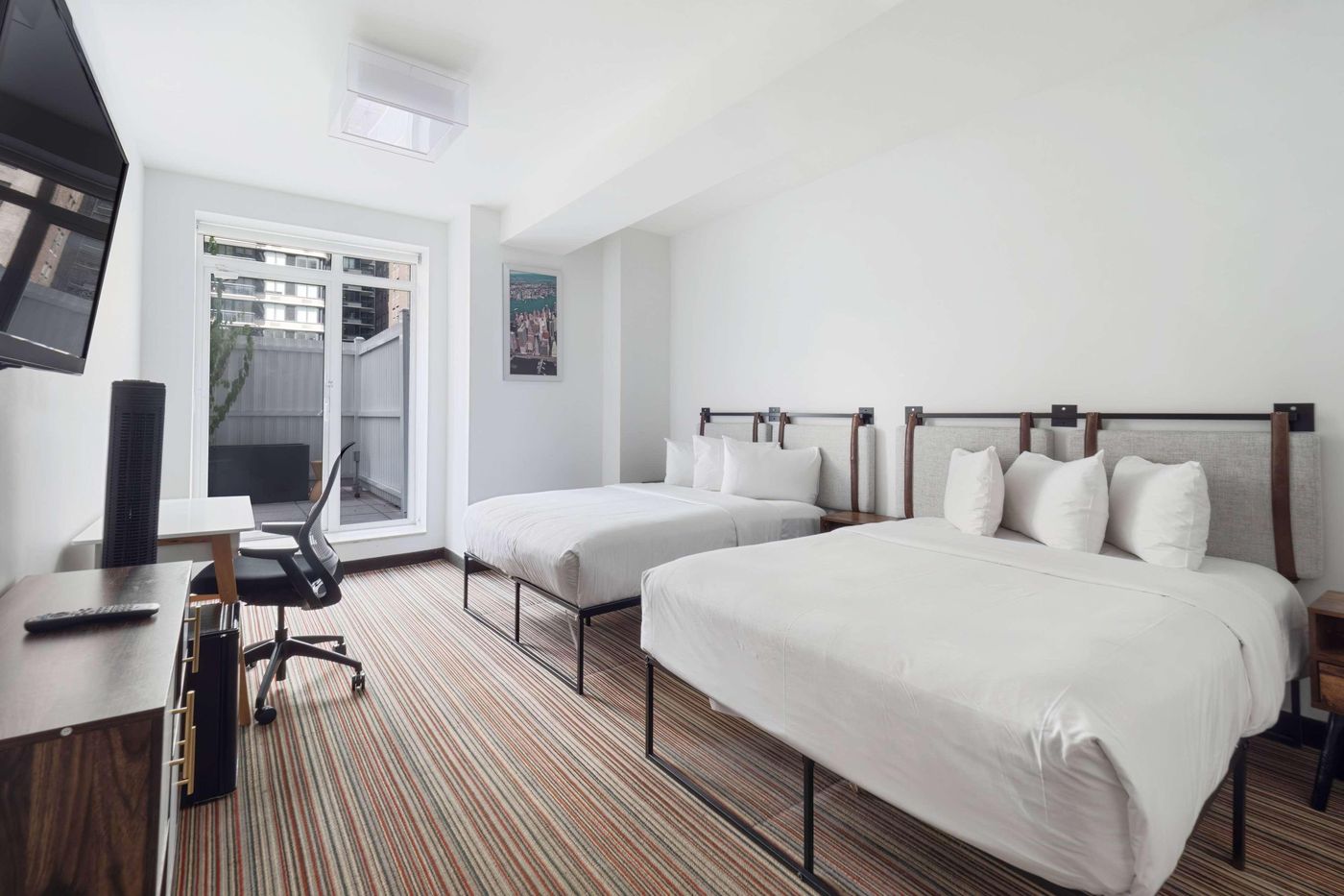 The Herald by LuxUrban - United States - NEW YORK - Room - 4