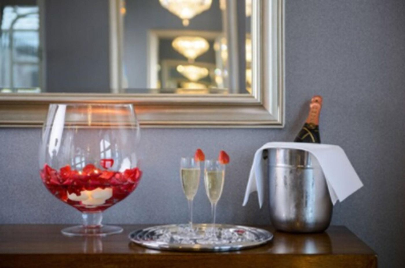 Killarney Oaks-Ireland-COUNTY KERRY-Lobby-7