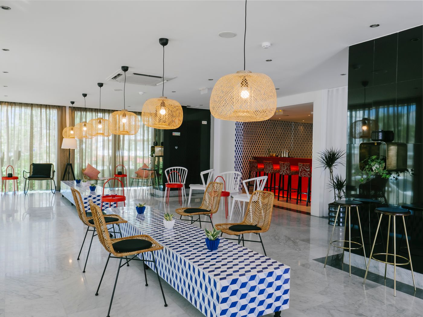 Topazio-Vibe-Beach-Hotel---Apartments---Adults-Only-Lobby-47