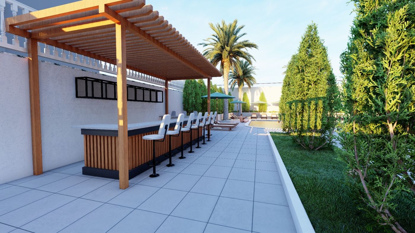 Clover Magic Park Side Hotel 05