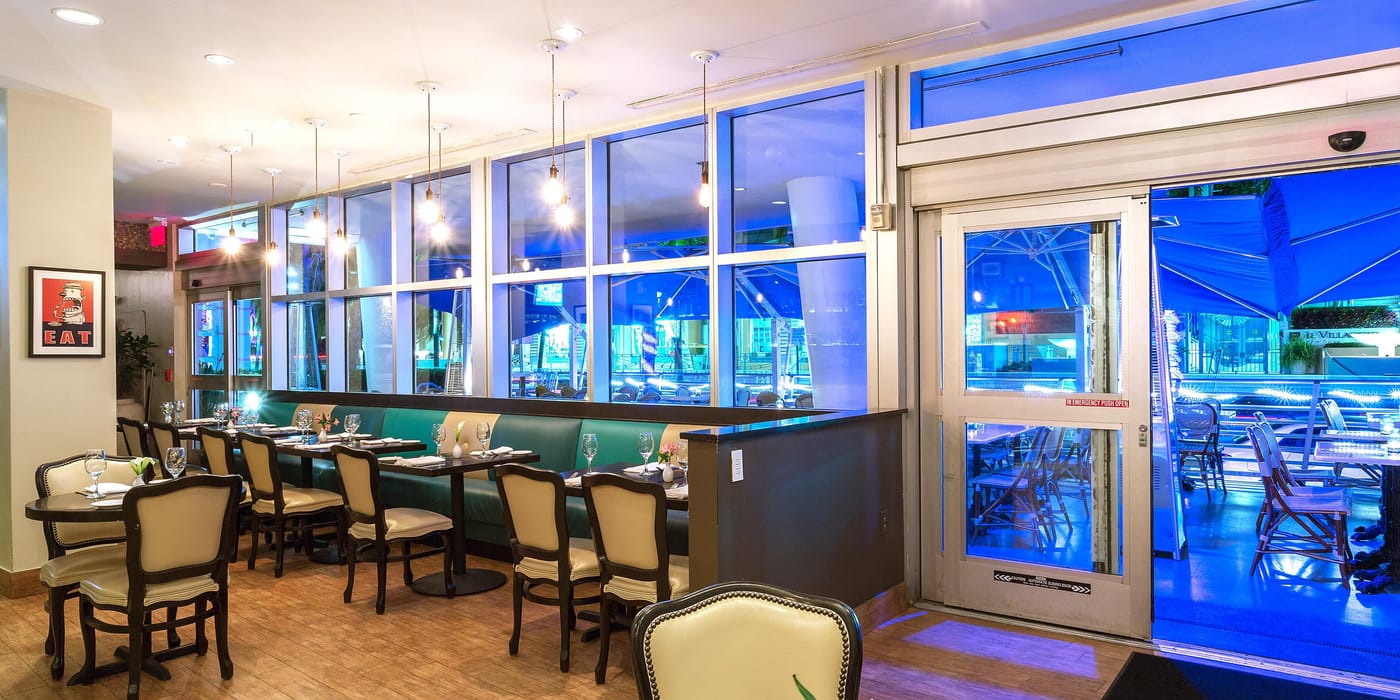 Crowne Plaza South Beach - Z Ocean Hotel