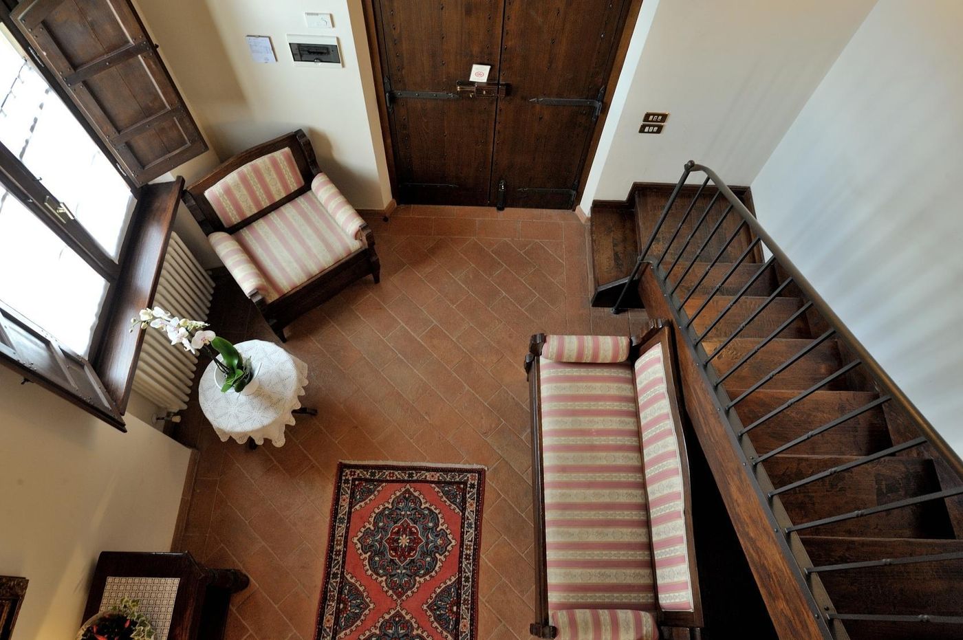 Ripa Relais (Colle del Sole)-Italy-RIPA - ASSISI-General view-4