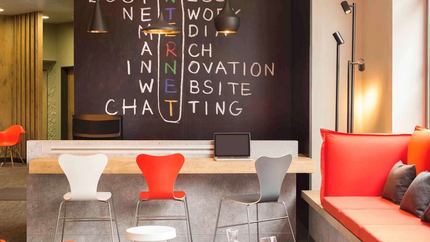 ibis Nantes Centre Tour Bretagne-France-NANTES-General view-1