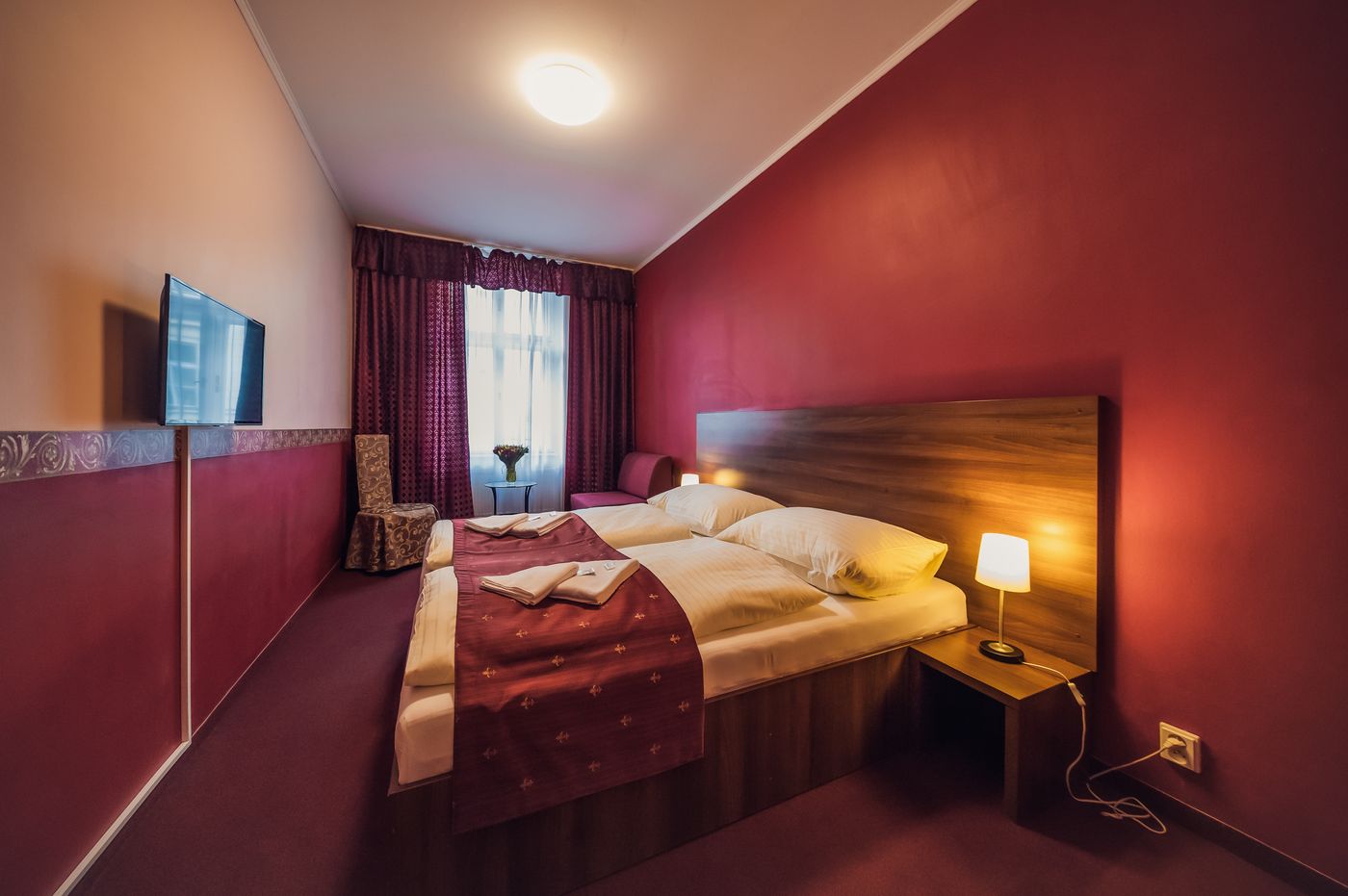 Czechia-Czech Republic-Praha 2 - Nové Město-Room-8