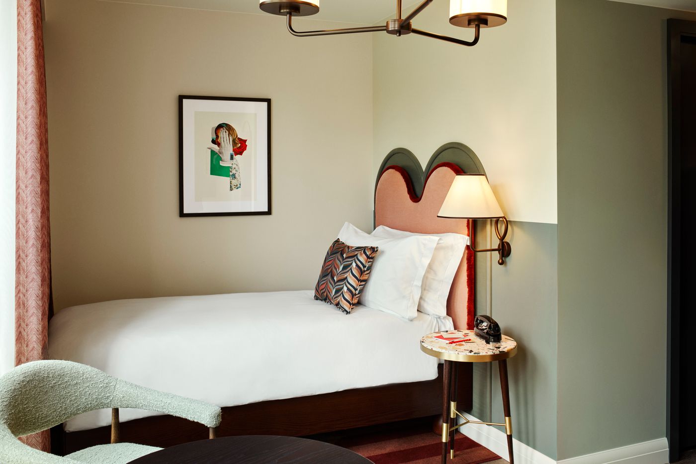 The Hoxton Charlottenburg - Germany - Berlin - Room - 3