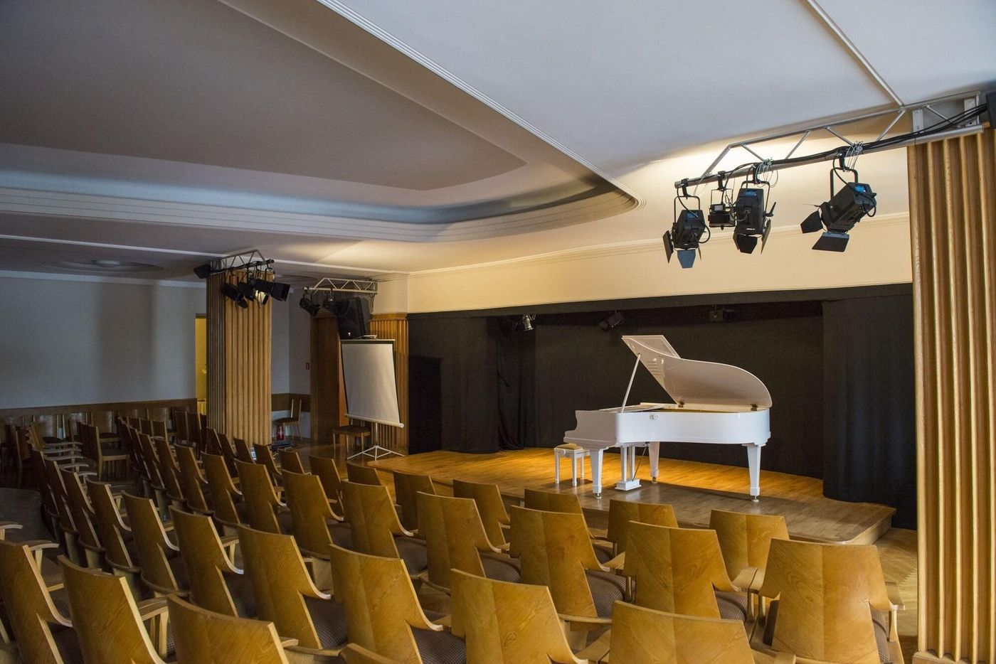 Dom Literatury w Warsawie - Poland - Warsow - Lobby - 4