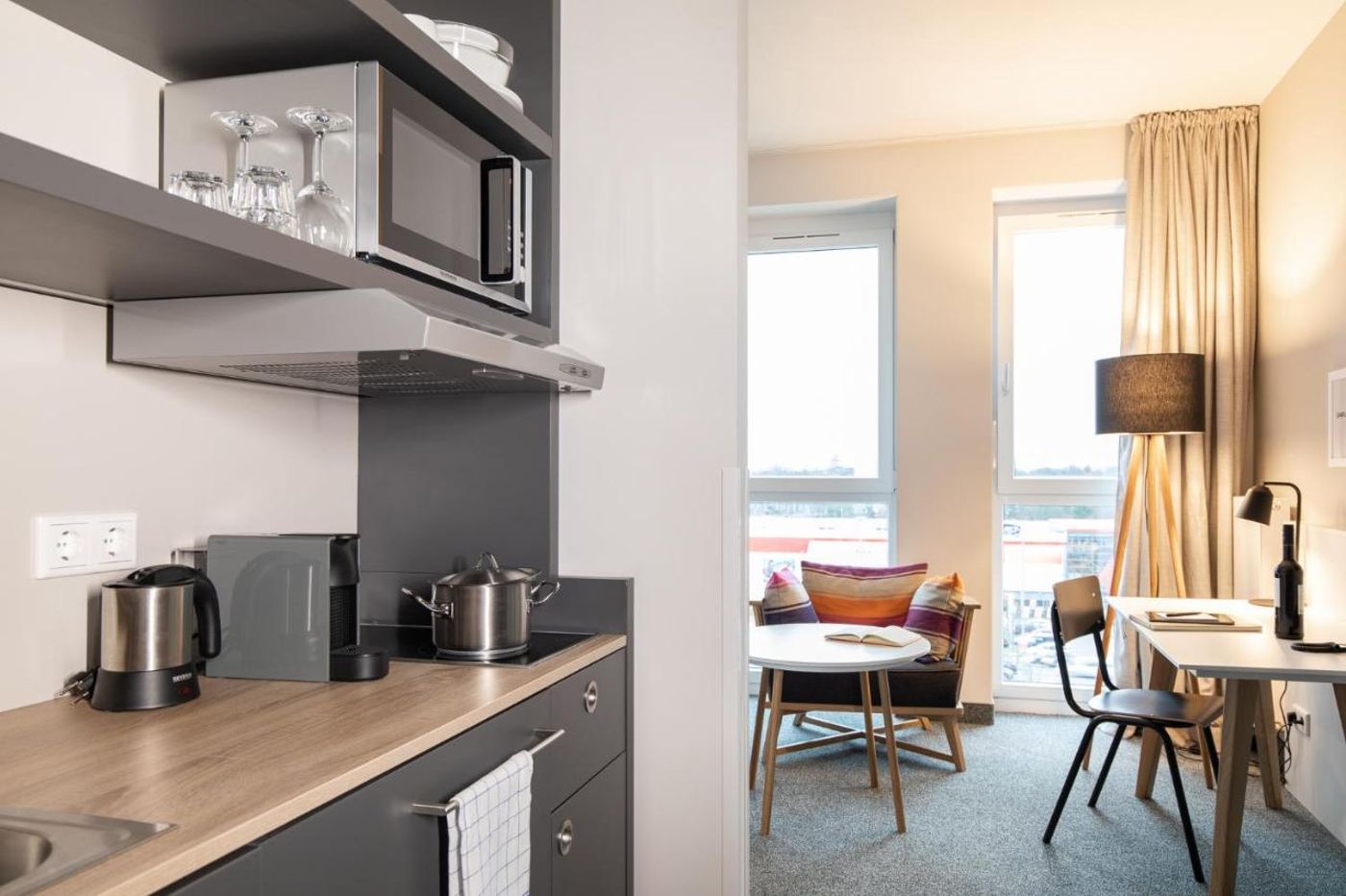 sylc. Apartmenthotel - Serviced Apartments - Germany - Hamburg - Room - 4