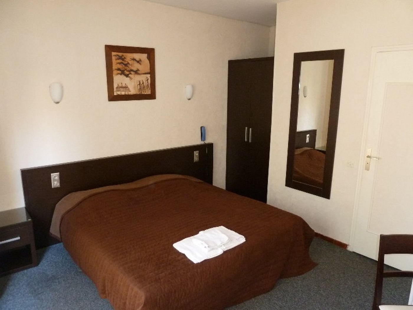 Vila Hotel - France - FRONTIGNAN - Room - 4