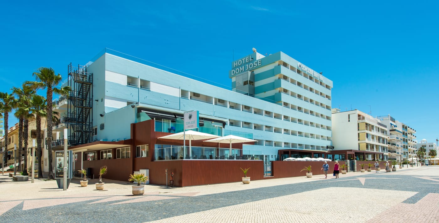 Dom Jose Beach Hotel