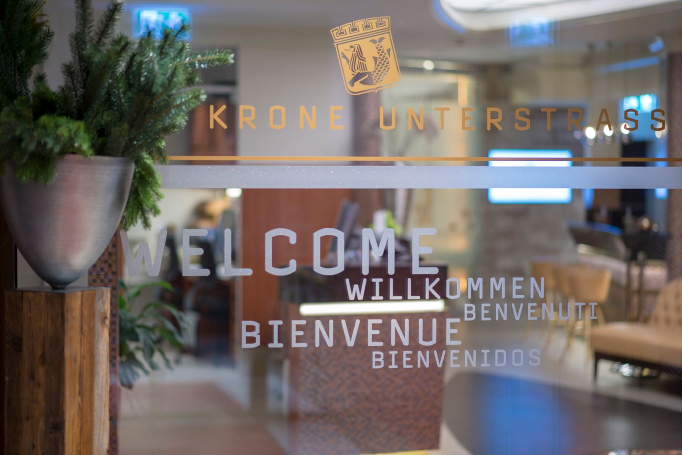 Krone Unterstrass-Switzerland-ZURICH-Lobby-8