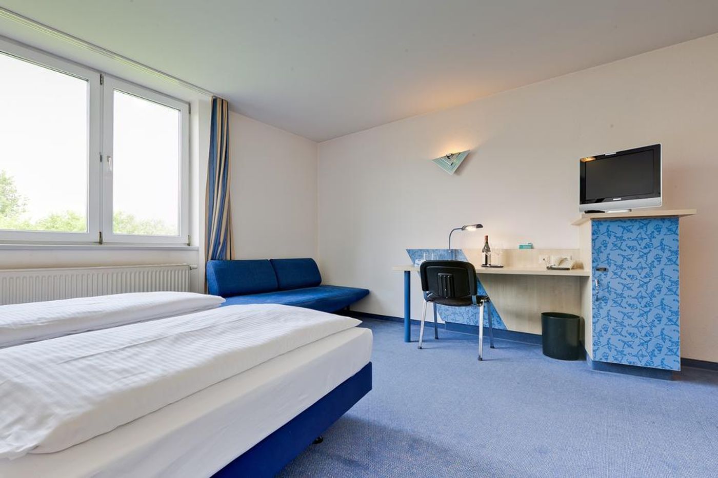 Hotel Le Village-Germany-WINNENDEN-General view-6