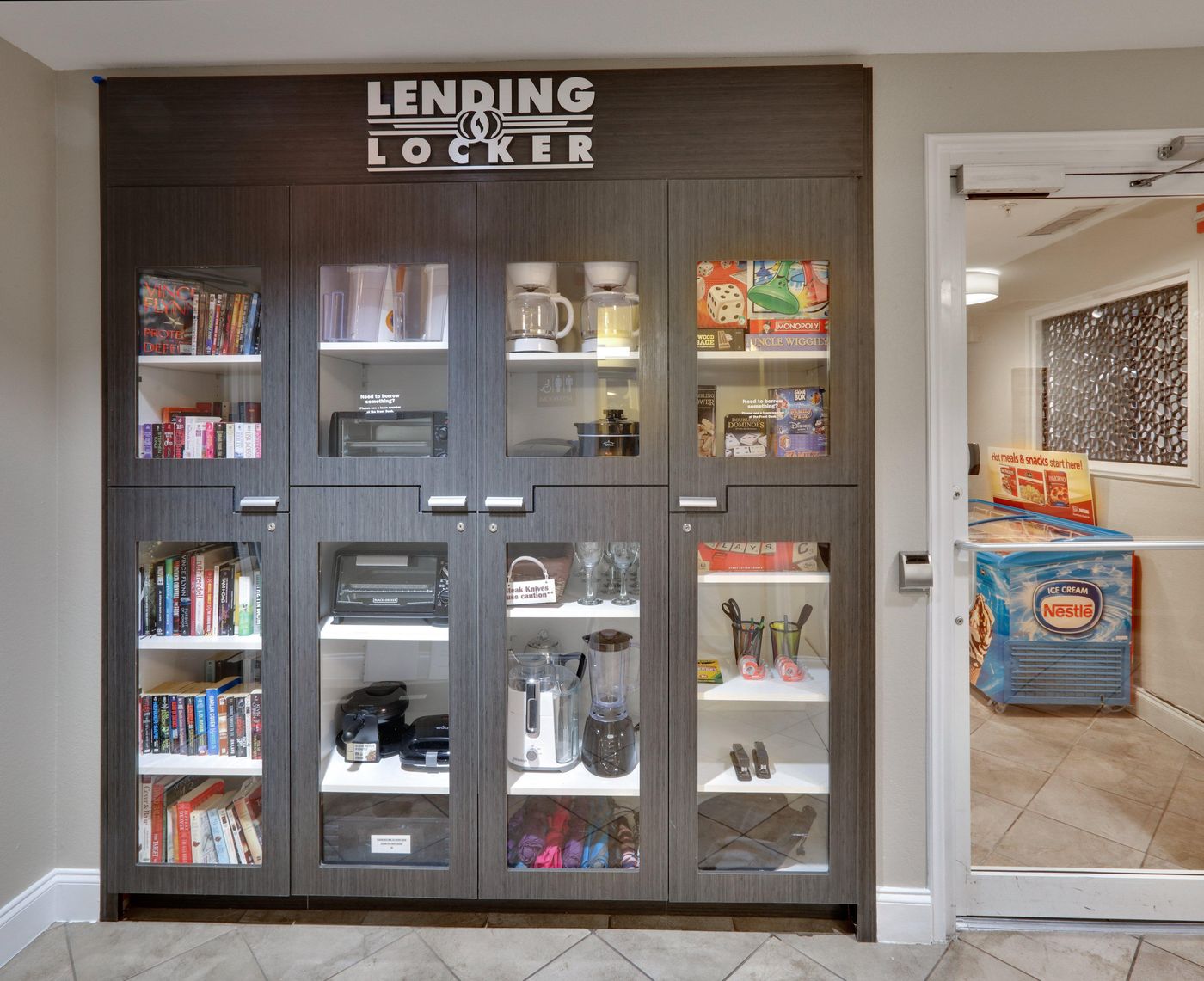 Candlewood Suites Dallas-United States-DALLAS-Lobby-10