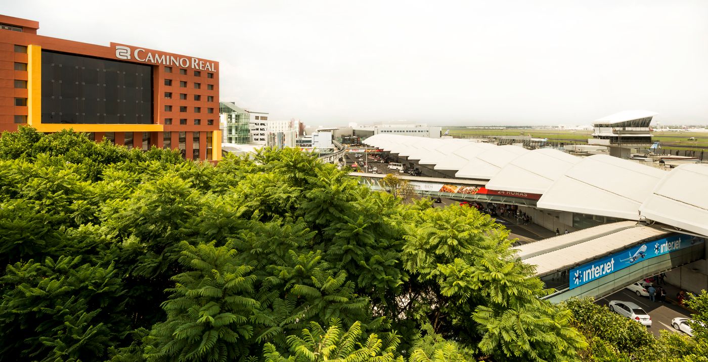 Camino Real Aeropuerto-Mexico-Ciudad De Mexico-General view-8