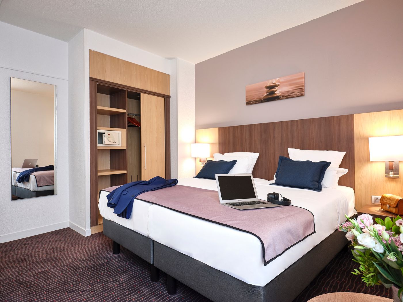 Quality Hotel Bordeaux Centre - France - BORDEAUX - Room - 1