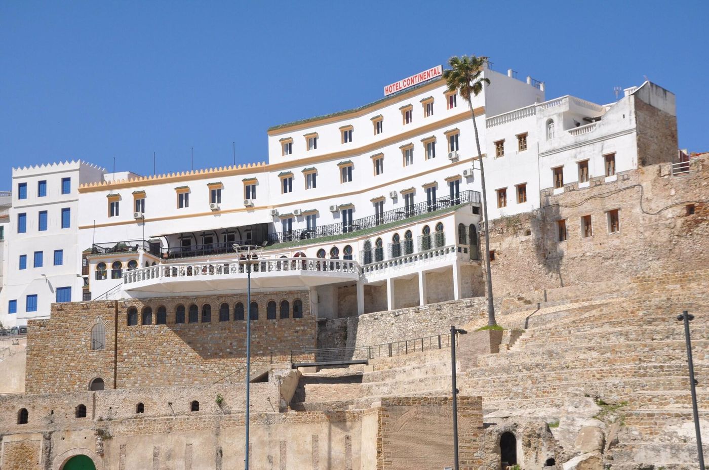 Continental-Morocco-TANGIER-General view-3