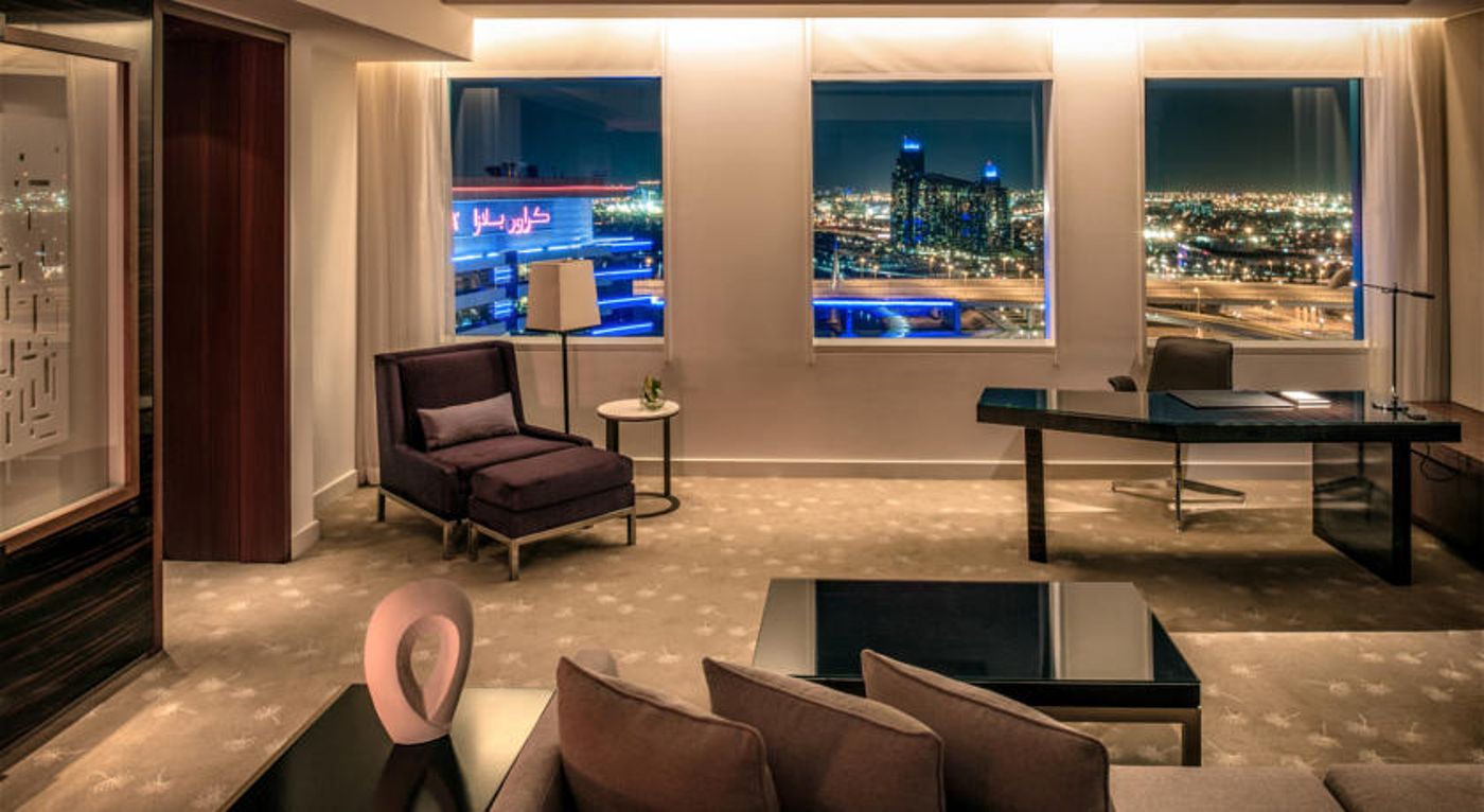 Intercontinental Dubai Festival City