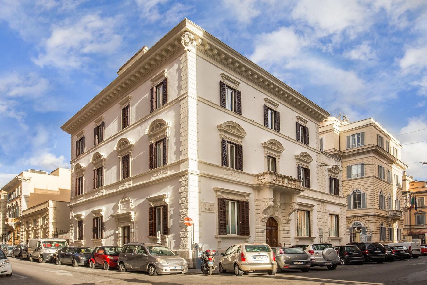 The Liberty Boutique Hotel-Italy-Rome-General view-2