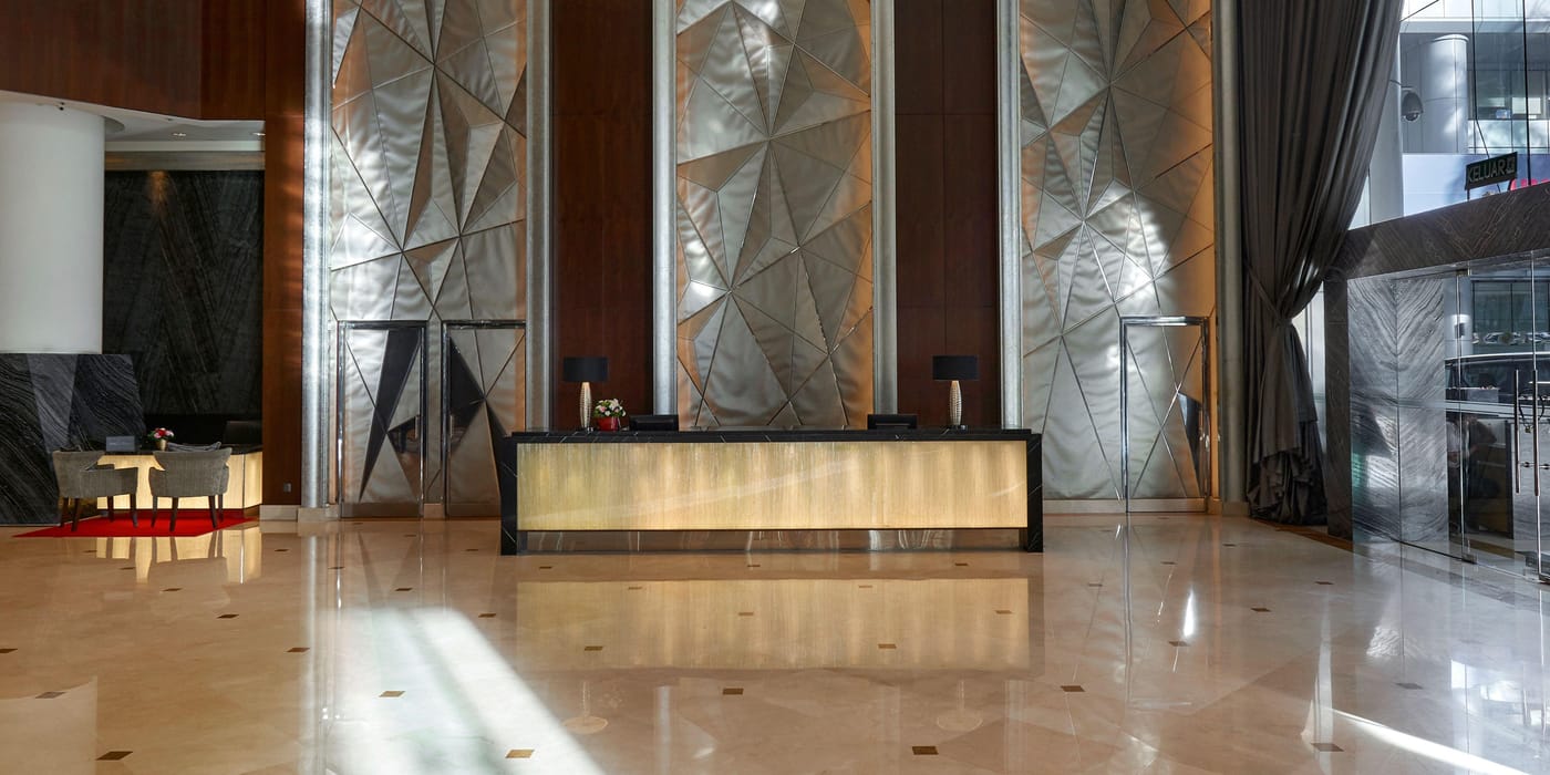 InterContinental Kuala Lumpur-Malaysia-KUALA LUMPUR-General view-10