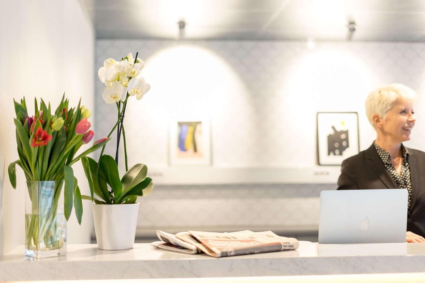 Biz Apartment Hammarby Sjostad - Sweden - STOCKHOLM - Lobby - 5