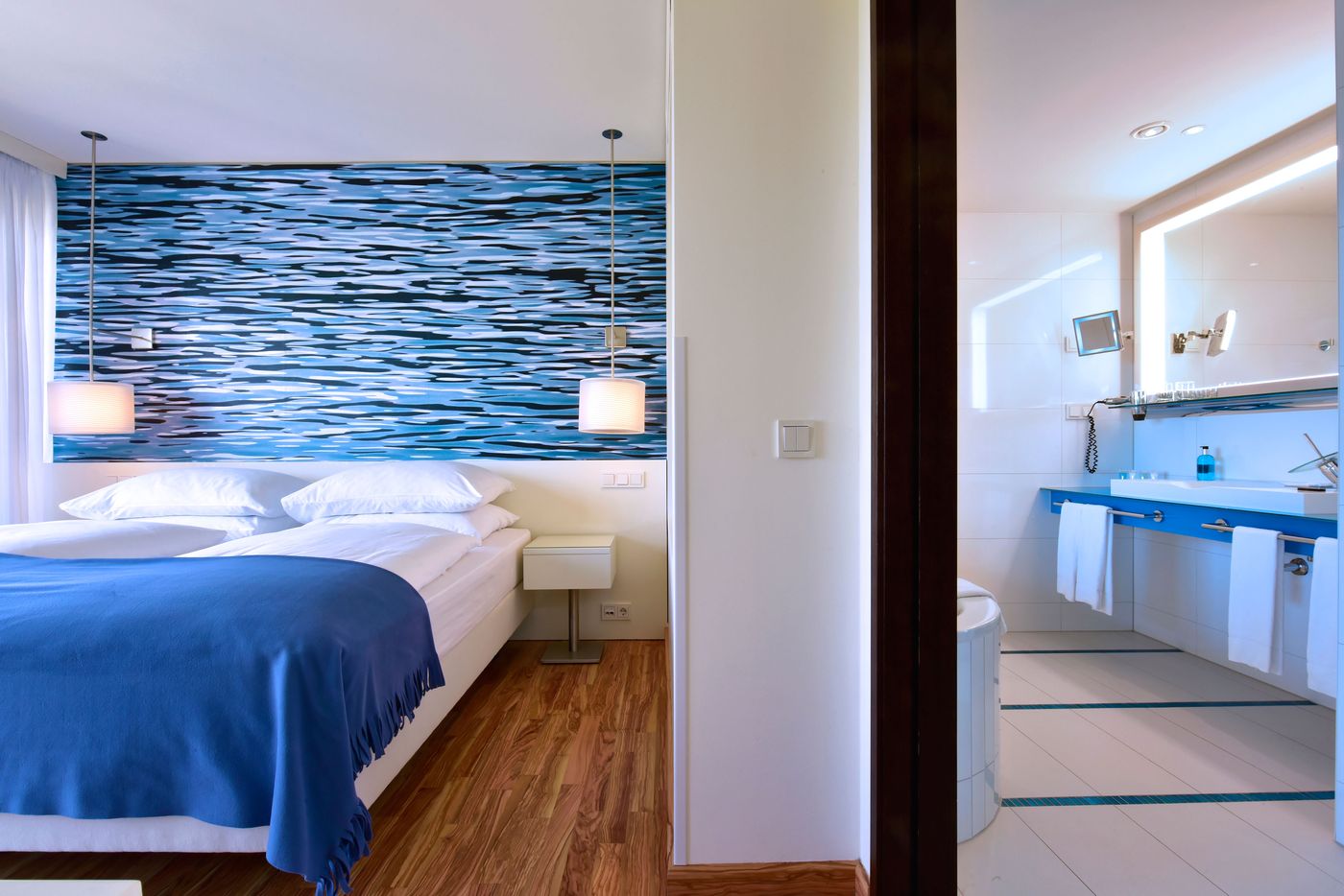 Pestana Berlin Tiergarten - Germany - BERLIN - Room - 0