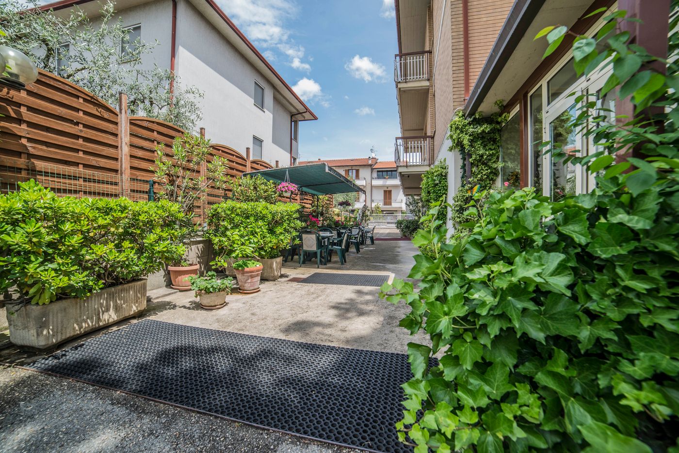 Hotel Santa Maria-Italy-S. MARIA DEGLI ANGELI - ASSISI-General view-3