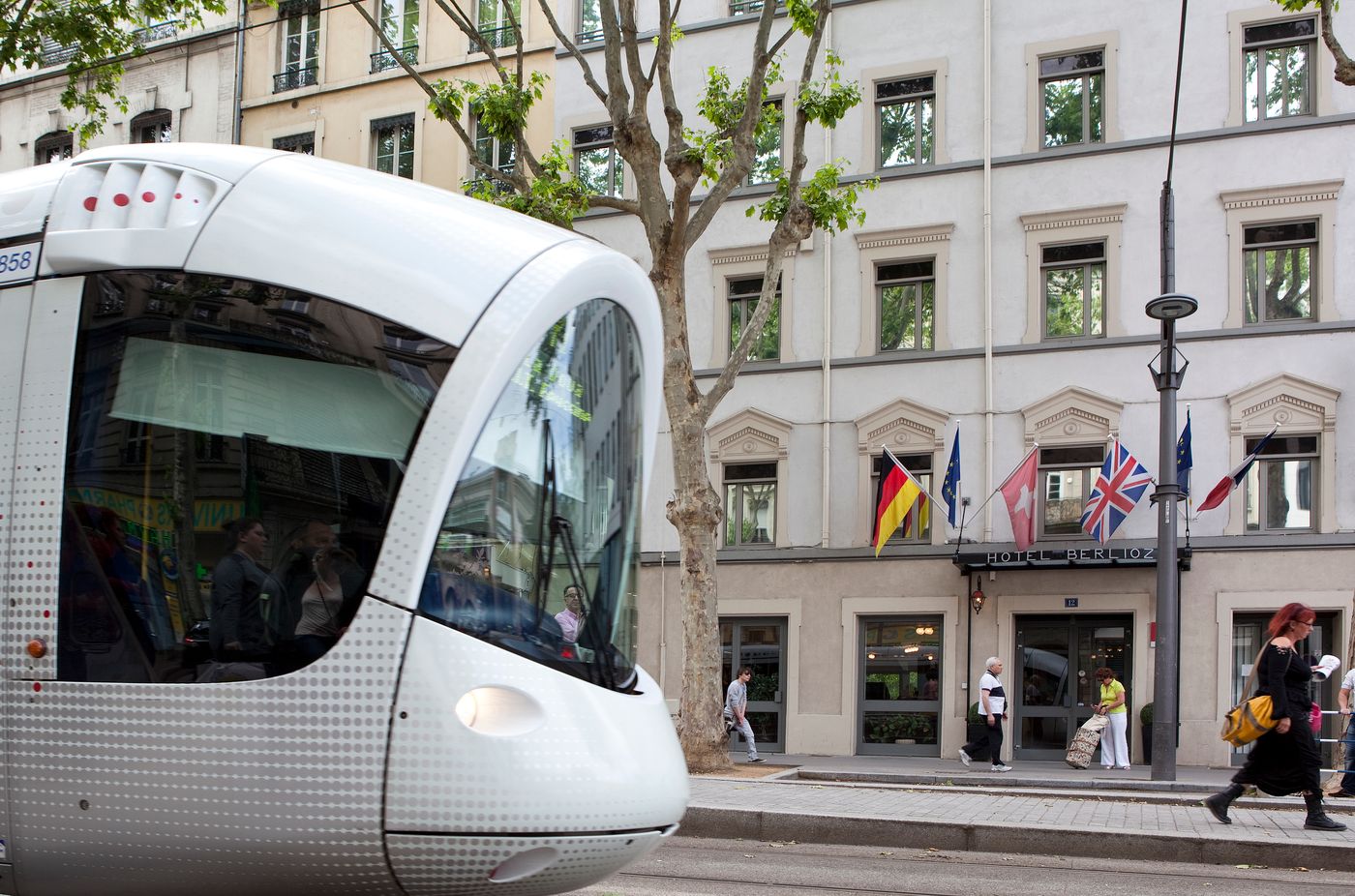 Berlioz - France - LYON - General view - 1
