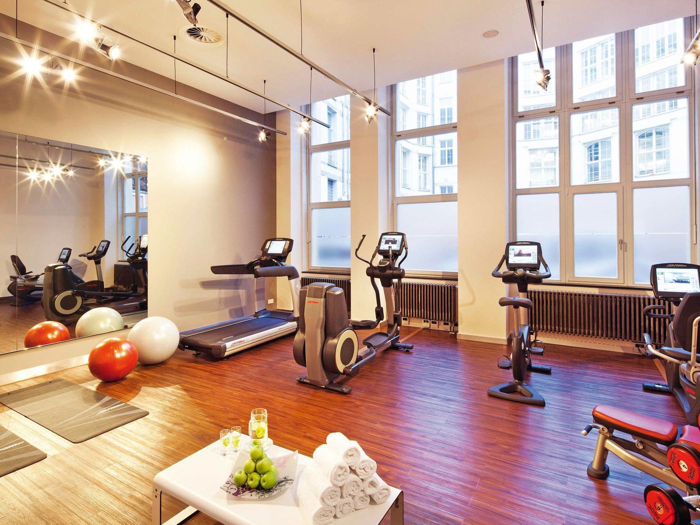 Movenpick Hotel Berlin Am Potsdamer Platz-Germany-BERLIN-General view-7