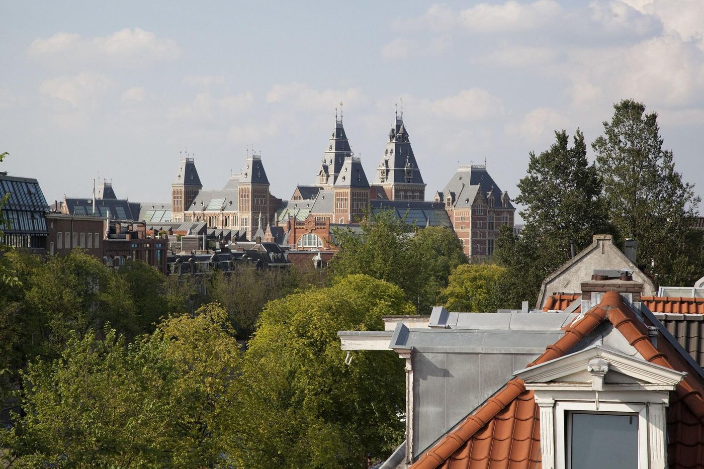 SIR Albert Hotel, part of Sircle Collection - Netherlands - AMSTERDAM - General view - 4