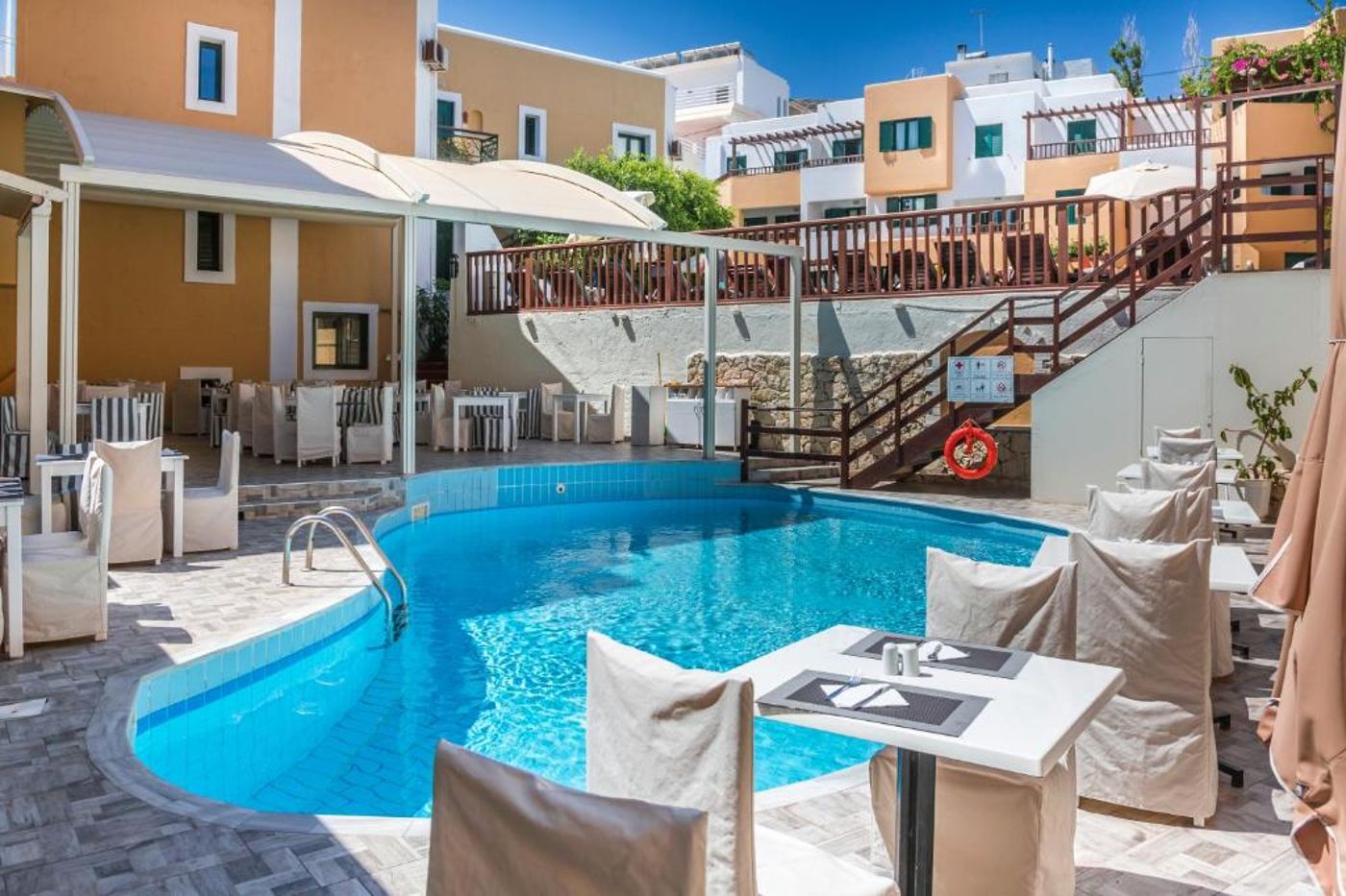 Porto Greco Village Beach Hotel