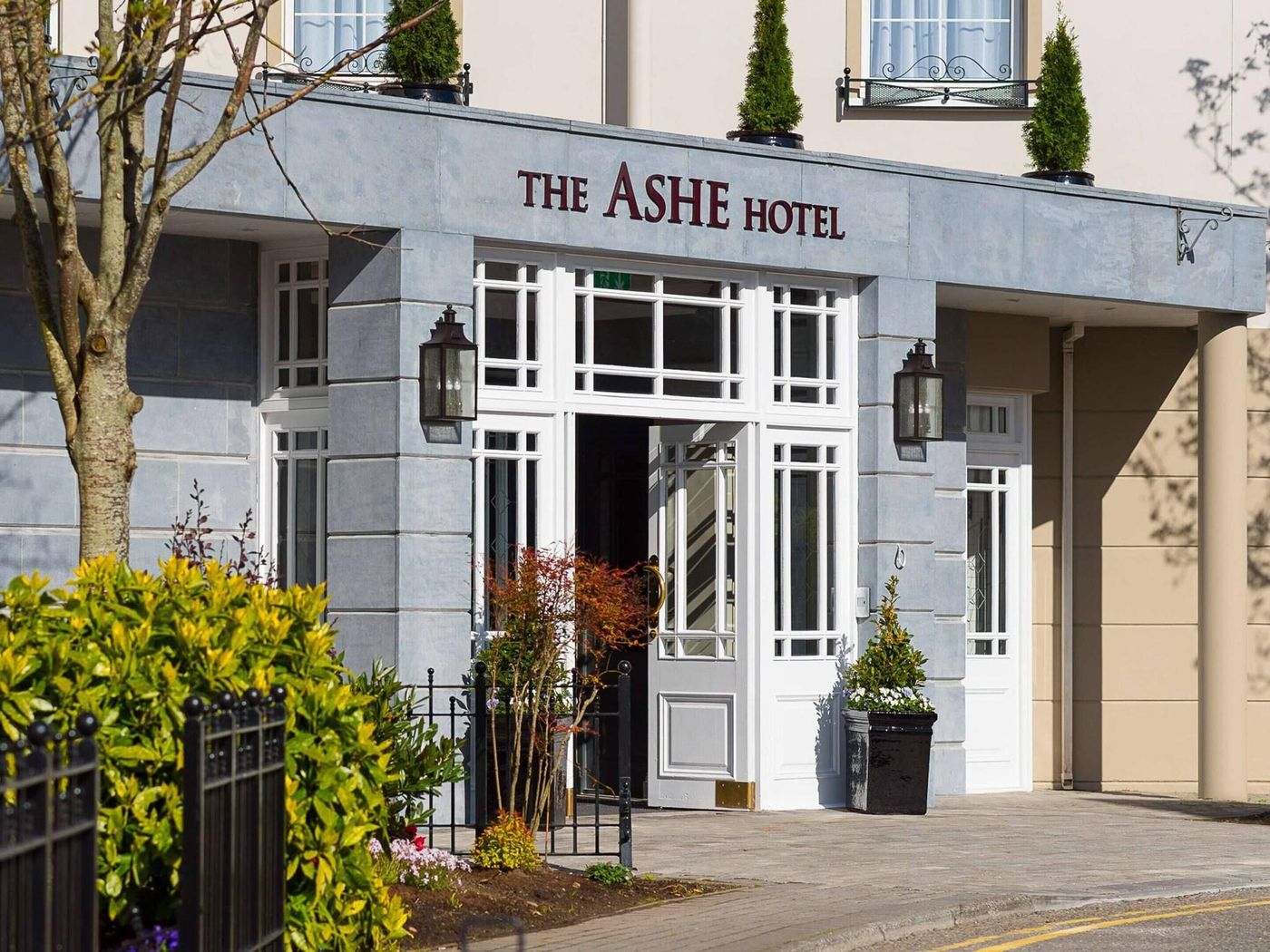The Ashe Hotel-Ireland-Tralee-General view-1