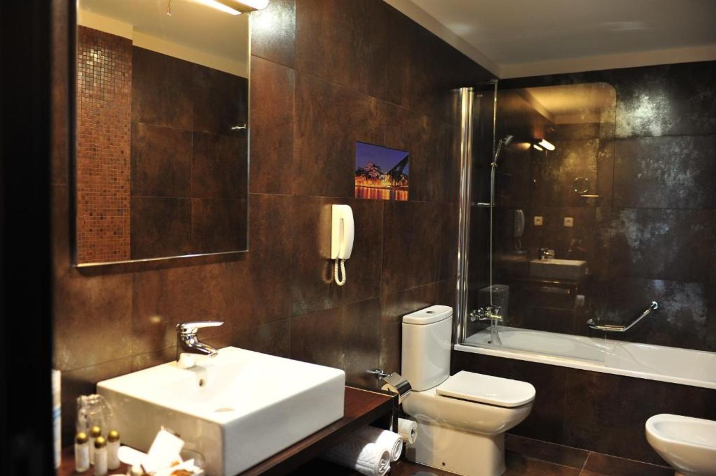 Axis Porto Business & SPA Hotel - Portugal - Matosinhos - Room - 8