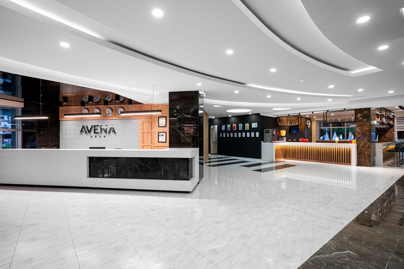 New - Avena Resort & Spa Hotel