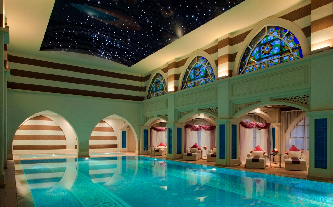  Jumeirah Zabeel Saray