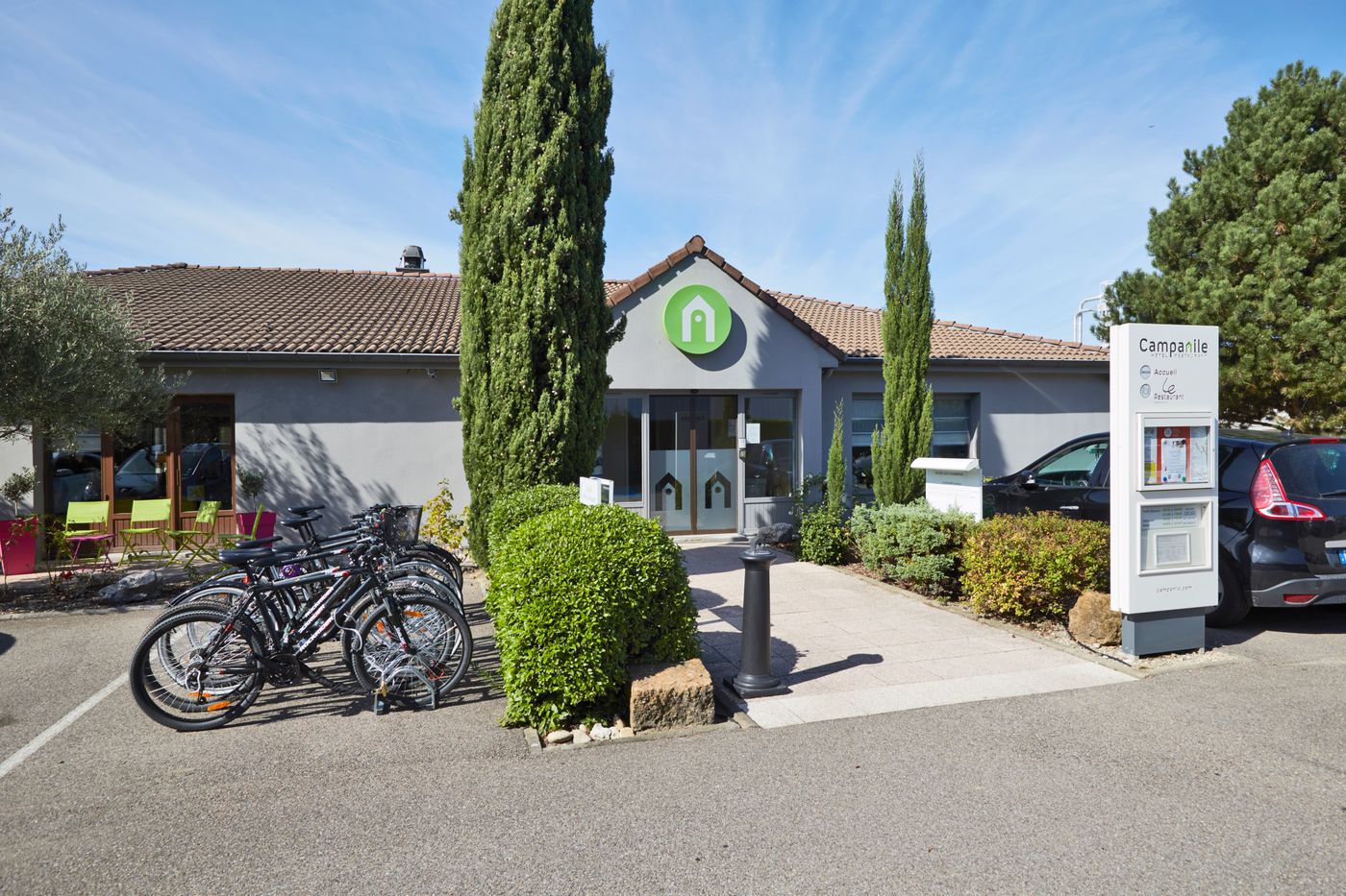Campanile Lyon Sud - Feyzin - France - FEYZIN - General view - 5