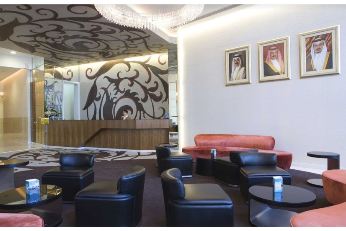 Elite Crystal-Bahrain-Juffair-Lobby-5