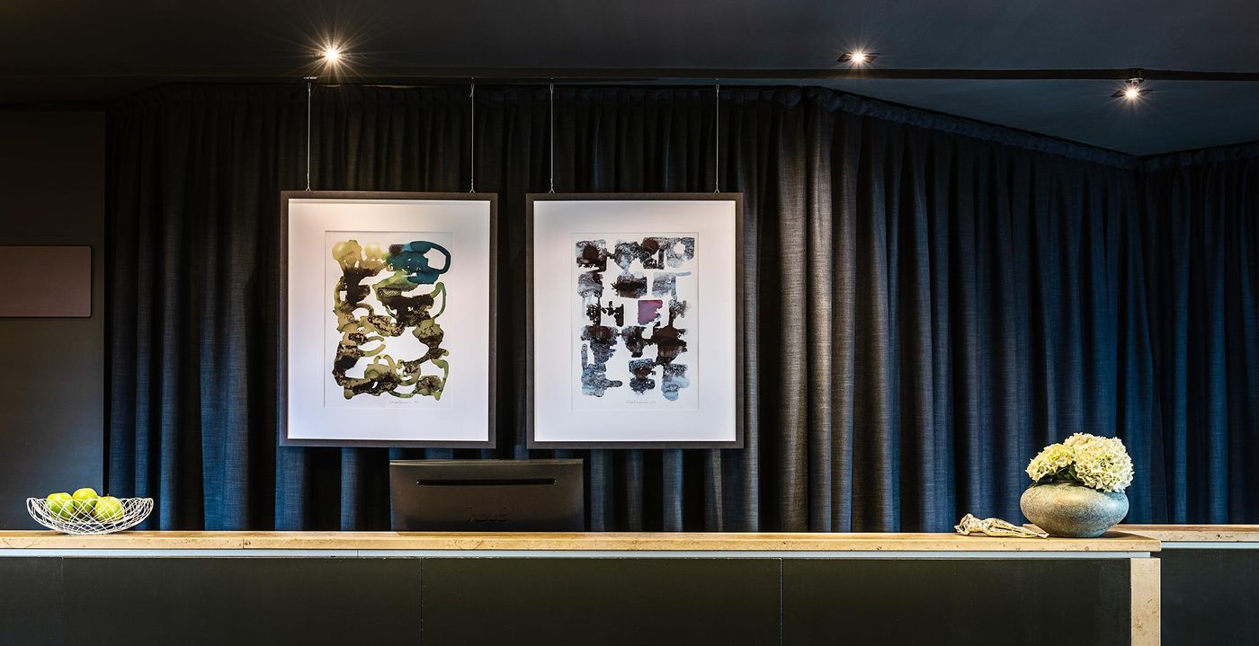 Ameron Luzern Hotel Flora-Switzerland-LUCERNE-Lobby-4