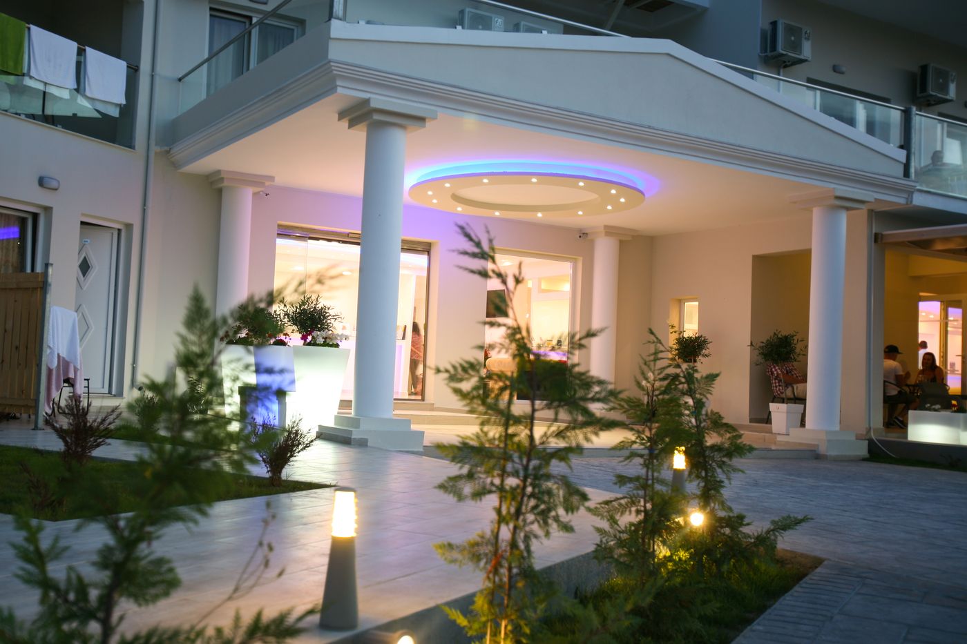 Saint George Palace Hotel