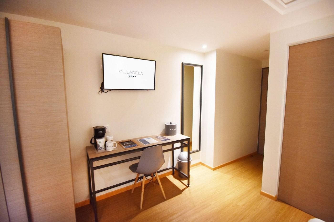 Kali Ciudadela Mexico City-Mexico-Ciudad De Mexico-Room-9