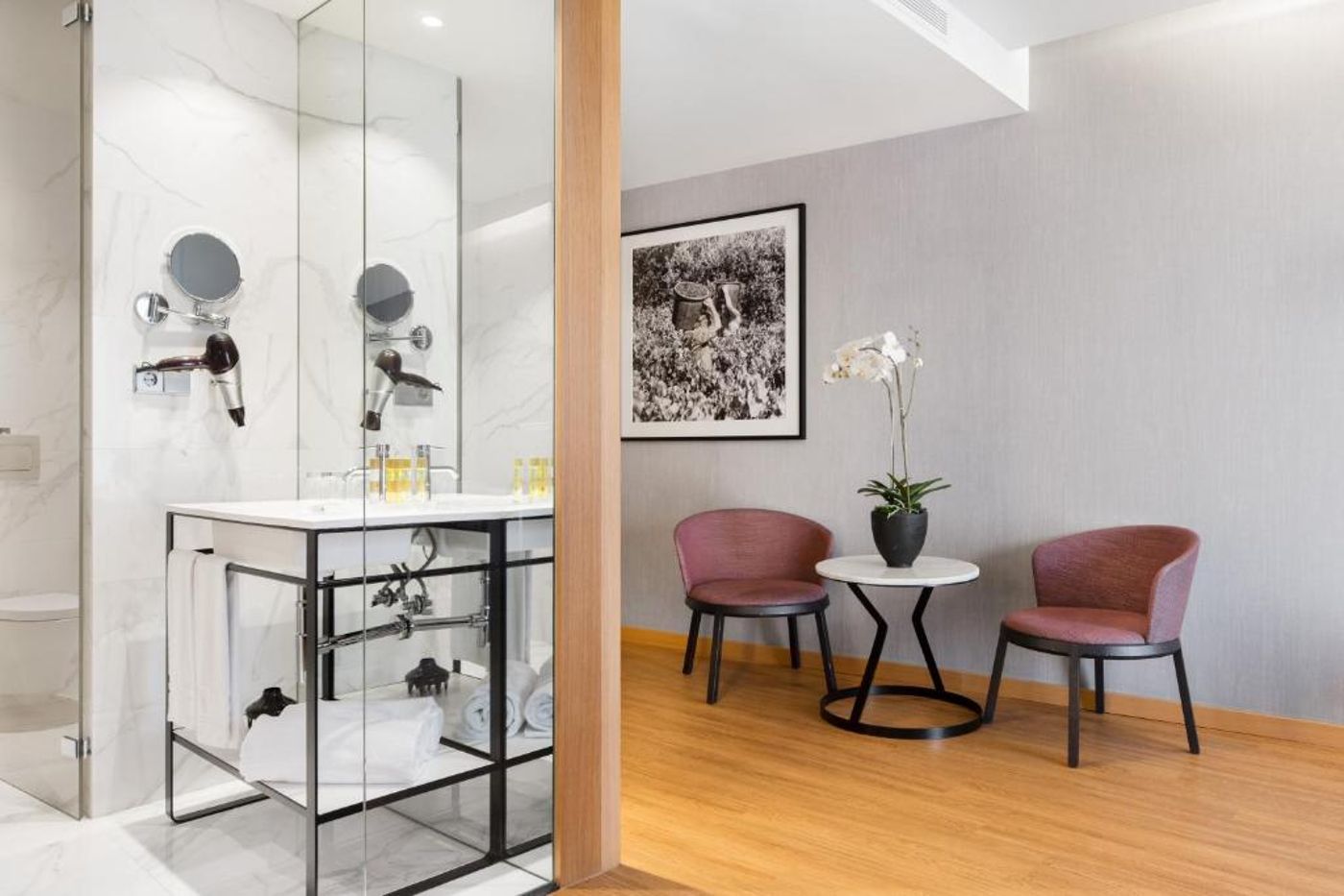 Eurostars Porto Centro - Portugal - OPORTO - Room - 4