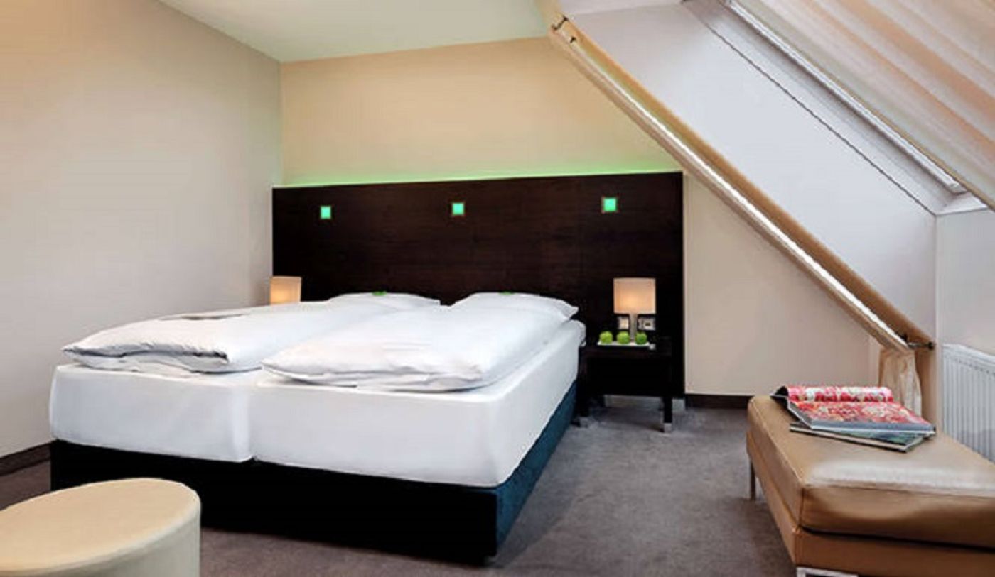 Flemings Hotel Wien Stadthalle - Austria - Vienna - Room - 1