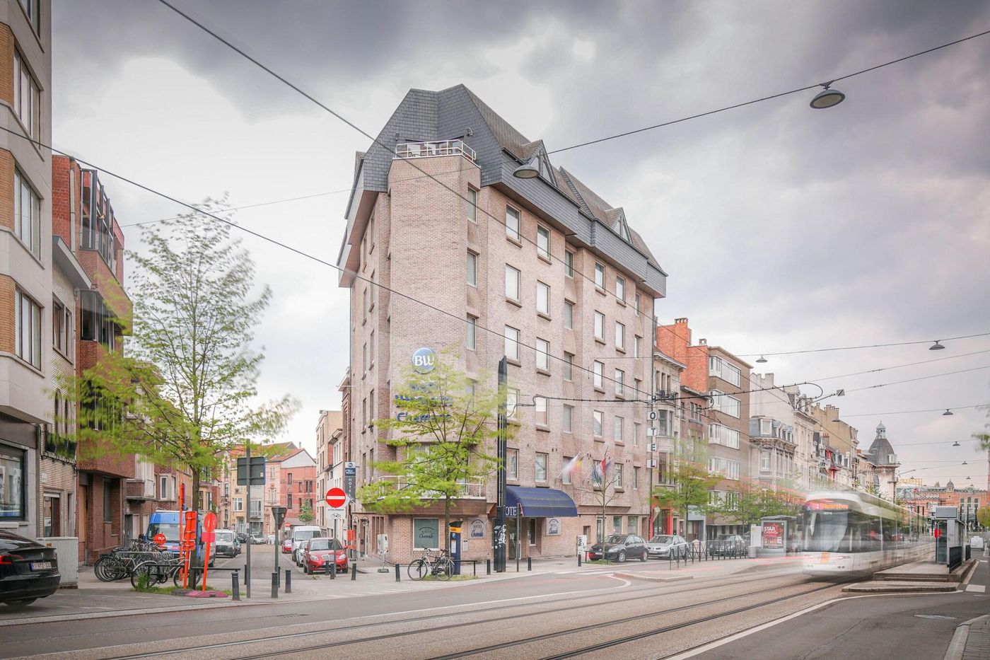 Hotel Chamade-Belgium-Gent-General view-1