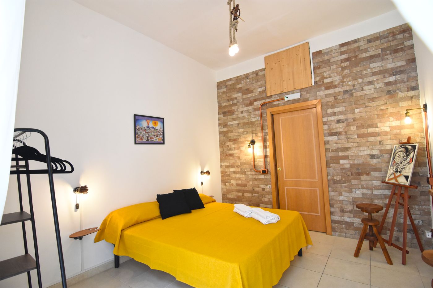 Napoli Cityscape - Italy - Napoli - Room - 9