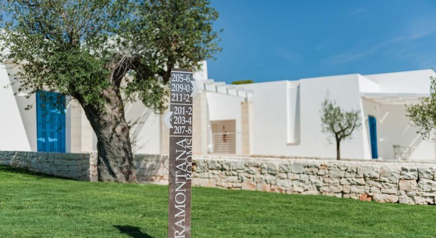 Cala Ponte Resort & Spa-Italy-POLIGNANO A MARE-General view-8