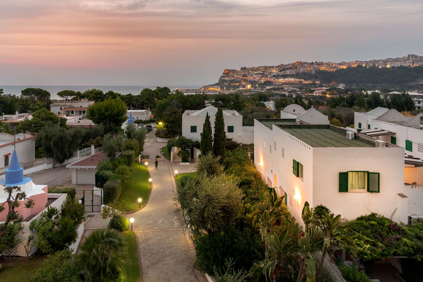Maritalia Hotel Club Village-Italy-PUGLIA-General view-3