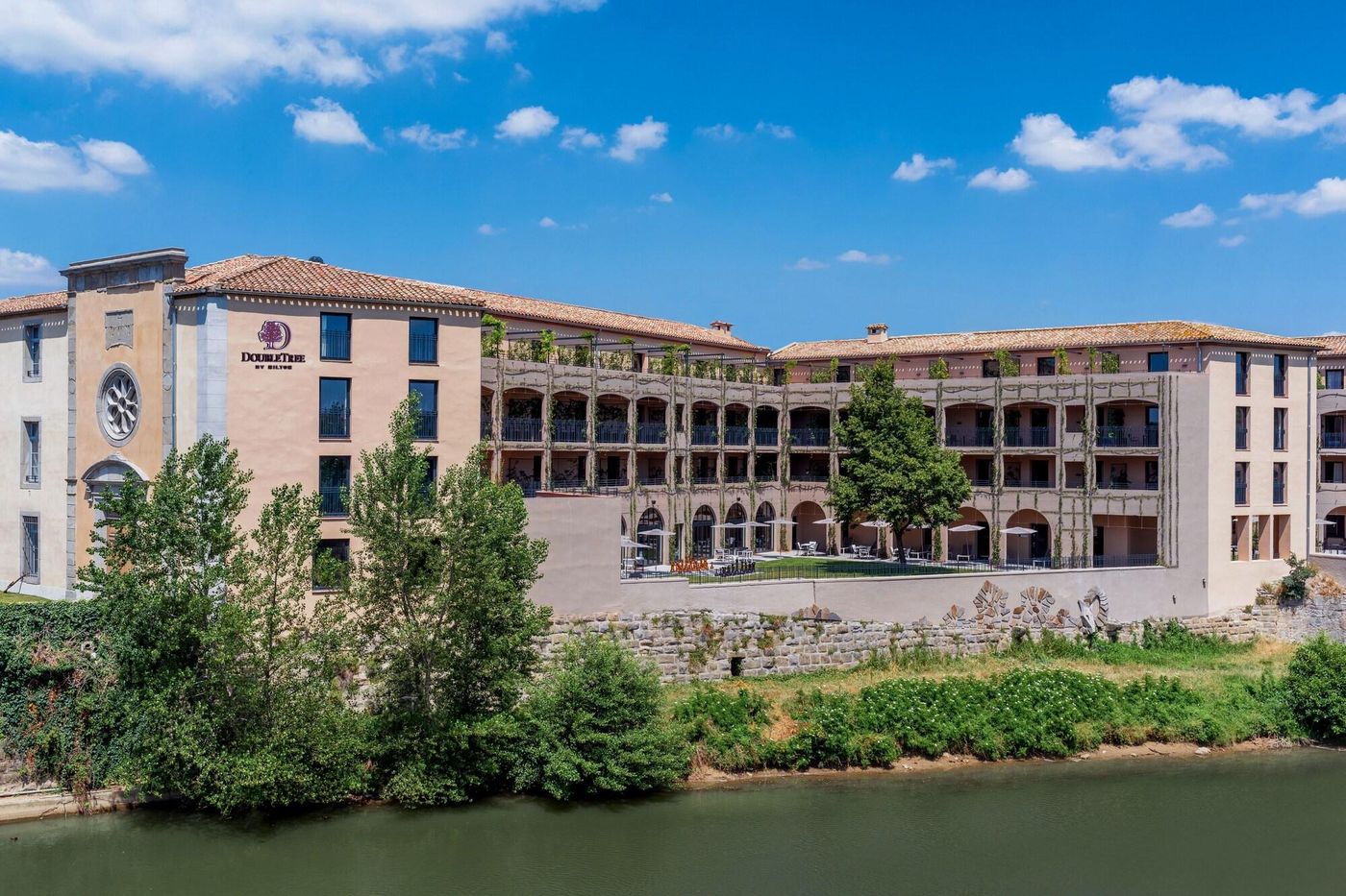 SOWELL COLLECTION Hotel du Roi & Spa-France-CARCASSONNE-General view-3
