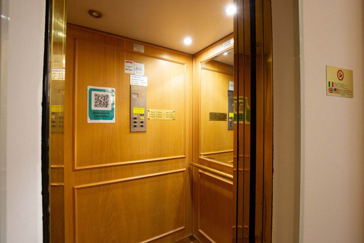 Falegnami Boutique Suites-BolognaRooms - Italy - BOLOGNA - Lobby - 9