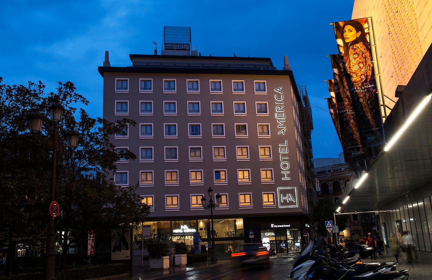 America Sevilla - Spain - SEVILLA - General view - 5