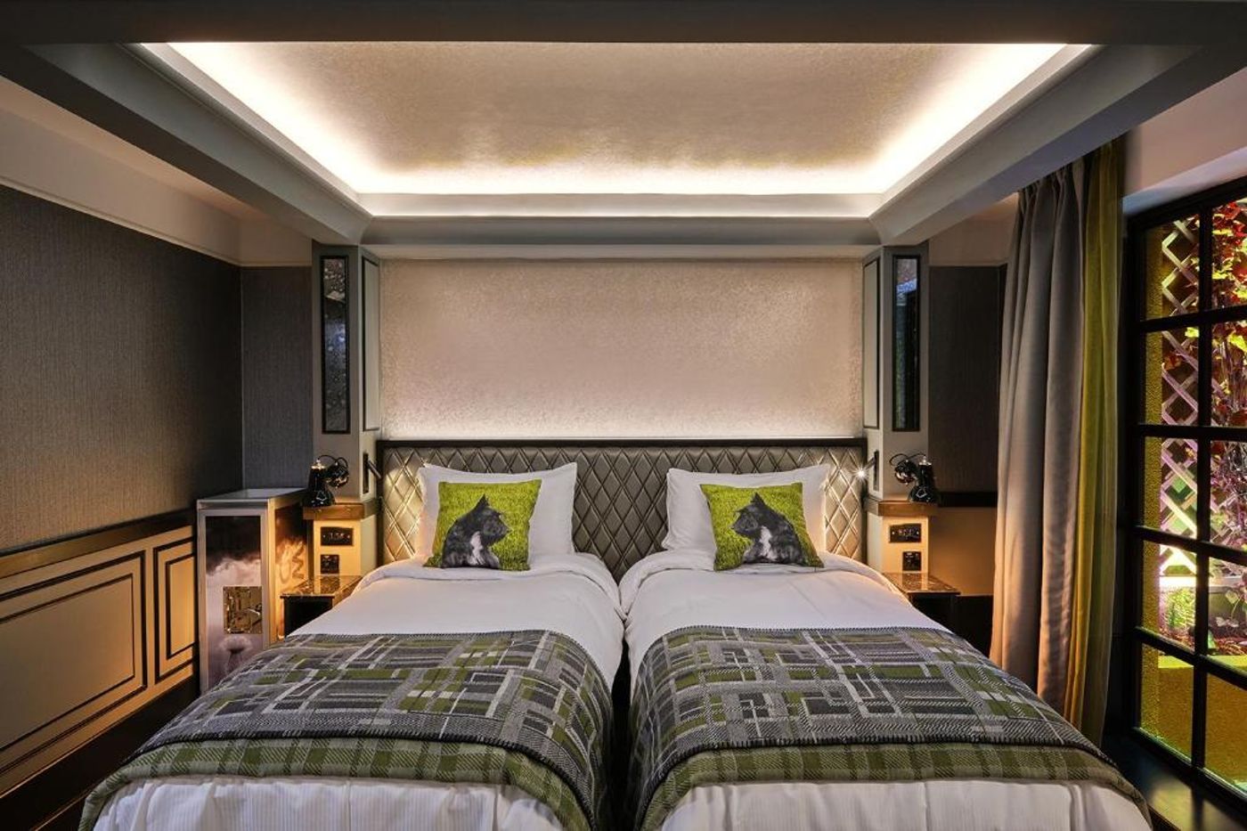 The Gyle - United Kingdom - LONDON - Room - 1